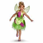 DISFRAZ CAMPANITA DELUXE - Deluna Disfraces Fairy costume, K
