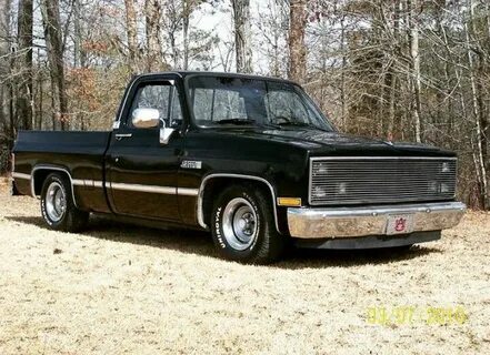 Pin by William Sanders on 73-87 Chevy trucks Classic chevy t