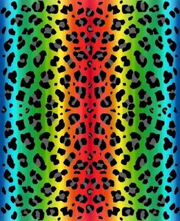 Free download Glitter Leopard Print Wallpaper Backgrounds ab