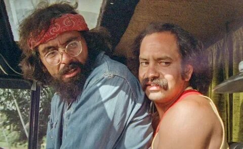 Cheech And Chong - Cheech Arnold Zwicky's Blog - Saunders Hi