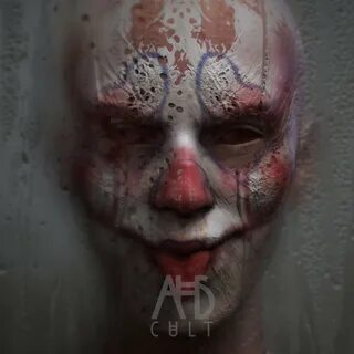 Xander Smith Design - American Horror Story: Cult Mask Desig