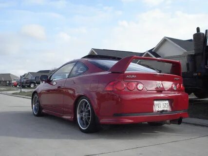 2005 Acura RSX-S RSX Type-S For Sale Patterson Louisiana