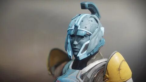 Titan exotic helmets