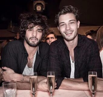 Marlon Teixeira & Chico Lachowski on We Heart It