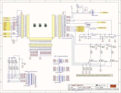 File:NAE-CW308-03 Schematic Page 5.png - ChipWhisperer Wiki