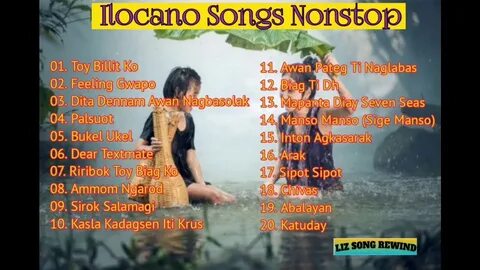 Ilocano Songs Non-stop/ Ilocano Songs Medley Nonstop #Ilocan