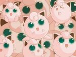 Jigglypuff Jigglypuff, Cute pokemon, Kawaii wallpaper