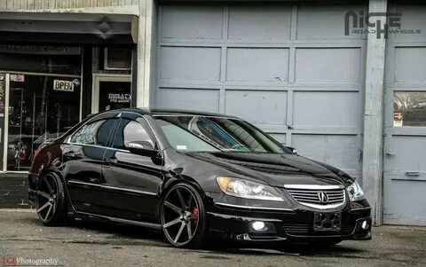 Car Acura RL on Niche Sport Series Verona - M150 Wheels ... 