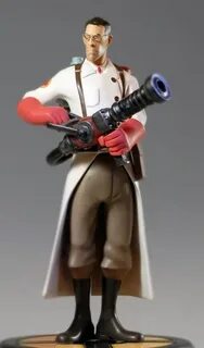 Medic from Team Fortress 2 Team fortress, Team fortress 2, T