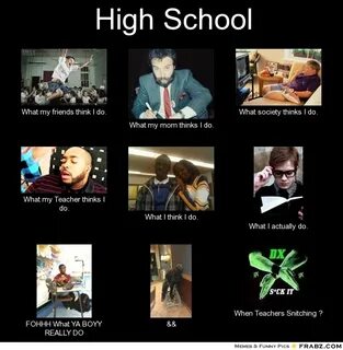 Highschool Memes
