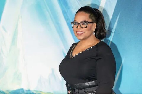#BlackGirlMagic: Oprah Is The First Black Woman To Be Listed