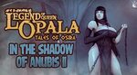 Tales Of Osira - In The Shadow Of Anubis 2 Porn Comic on Hot
