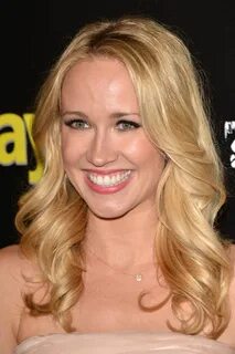 ANNA CAMP at Dial a Prayer Premiere in Los Angeles - HawtCel