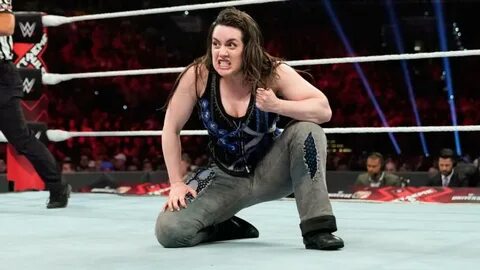 Spazio Wrestling в Твиттере: "WWE: Nikki Cross commenta il s