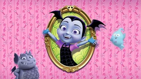 Vampirina Tv Show Eastern North Carolina Now