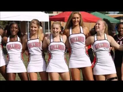 MCHS Cheerleaders Just want to have fun! 2016 2017 - YouTube
