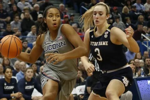 UConn Women’s Basketball Ranked No. 2 in AP Top 25 Preseason