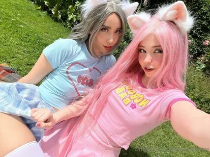 Belle Delphine Bunny Picnic Collab Onlyfans Set Leaked - Inf