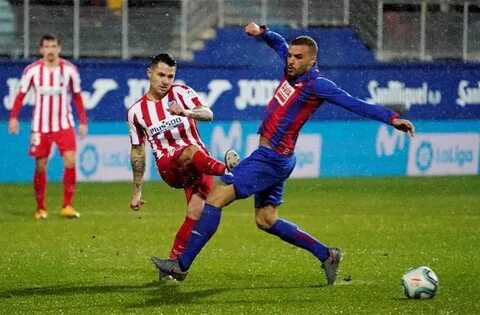 Eibar vs Atletico Madrid Predictions and Betting Tips Confir