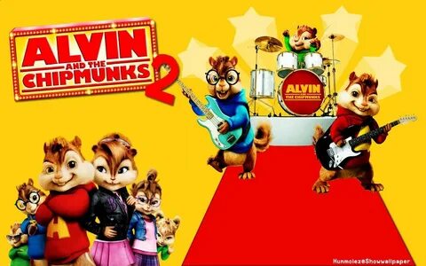 Alvin And The Chipmunks 2 Wallpapers - Wallpaper Cave