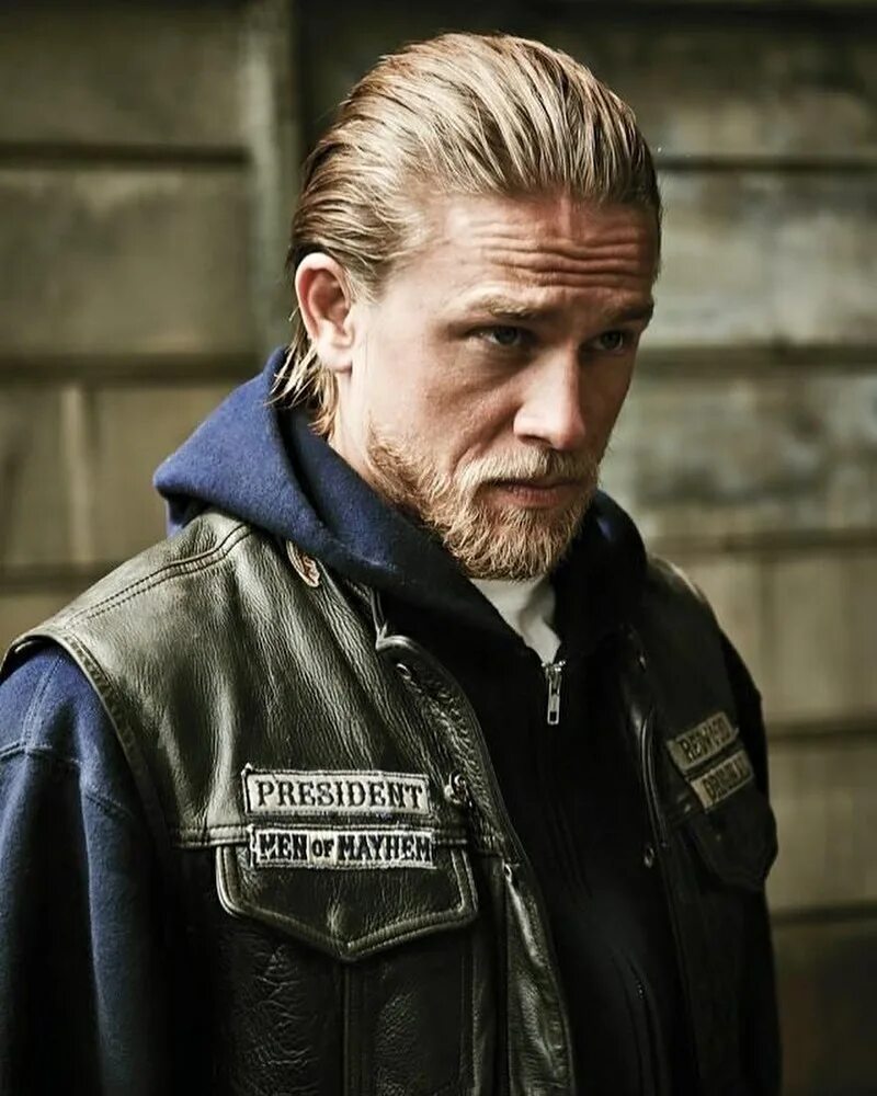 3 027 отметок «Нравится», 7 комментариев — Jax Teller | ALIVE (@jaxteller.t...