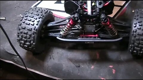 ARRMA EASY FIX STEERING AND STEERING SETUP ON ARRMA NOTORIOU