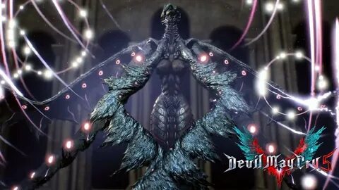 Devil May Cry 5 - An Insane Battle With A Beautiful Devil Ar