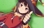 Free download Megumin Full HD Wallpaper and Background 1920x