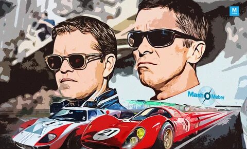 Ford v Ferrari Review: Matt Damon And Christian Bale’s Broma