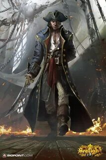 Commander by artozi on deviantART Fotos de piratas, Piratas,