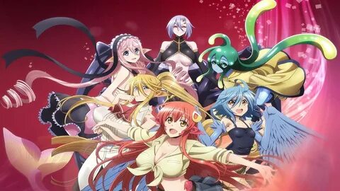 Response: Why We're Not Into Monster Musume - YouTube