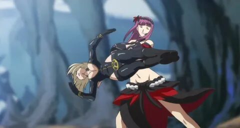 Valkyrie Drive: Mermaid (Episode 8) - Valkyrie Effect - The 