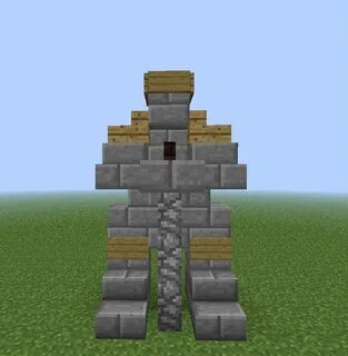 Small Monkey Statue Minecraft / This site is not affiliated 