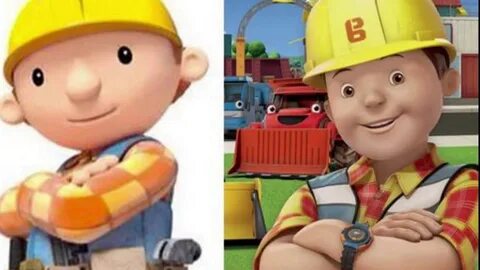 Bob The Builder: A Failed Reboot - YouTube