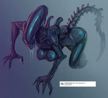 Alien/Xeno Thread - /aco/ - Adult Cartoons - 4archive.org