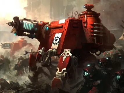 Apr16th image - Warhammer 40K Fan Group - Mod DB