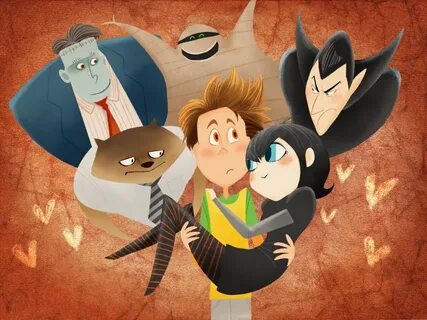 Hotel Transylvania by robotoco on DeviantArt Hotel transylva