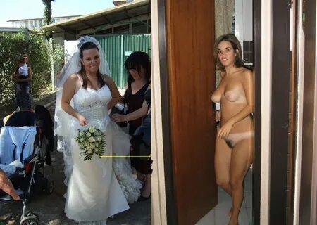 Bride In Dressed Undressed Imgur The Best Porn Website.