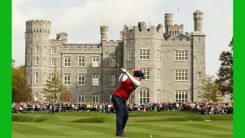 Killeen Castle to join ranks of Ireland's luxurious hotels -