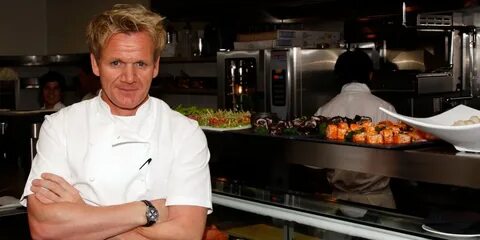 Gordon Ramsay Personal Kitchen - Фото база