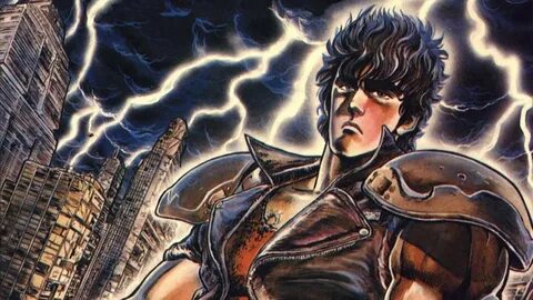 Anime - Fist Of The North Star Kenshiro (Fist Of The North S