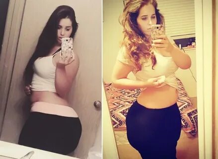 Mulher ganha o título de 'maior bumbum da internet' * Maríli