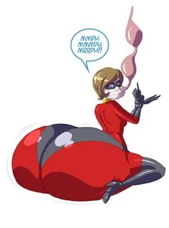 Elastigirl Butt Expansion By Axel Rosered Body InflationXX Photoz Site