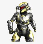 Halo 5 Spartan Png Graphic Freeuse Stock - Halo 5 Anubis Arm