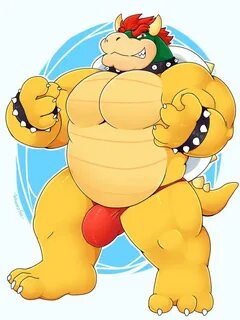 🔞 Schwarzo в Твиттере: "Bowser day -2017-.