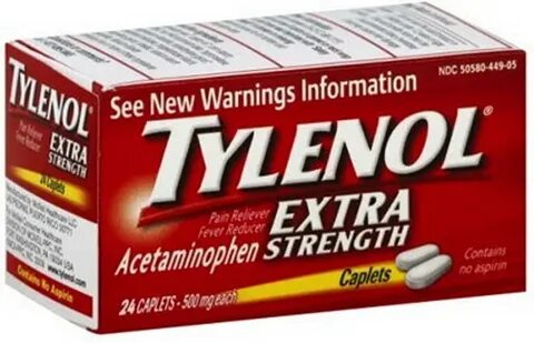 Amazon.com: tylenol extra strength