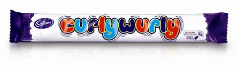I am a sucker for this chocolate bar too! Cadbury curly wurl