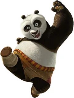 Render Kung Fu Panda - Other cartoons - PNG cutout image - U