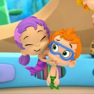 Bubble Guppies Oona and Nonny Lover 2021 - YouTube