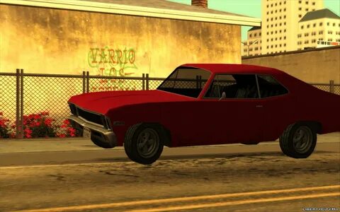 Скачать '71 Nova SA Style для GTA San Andreas